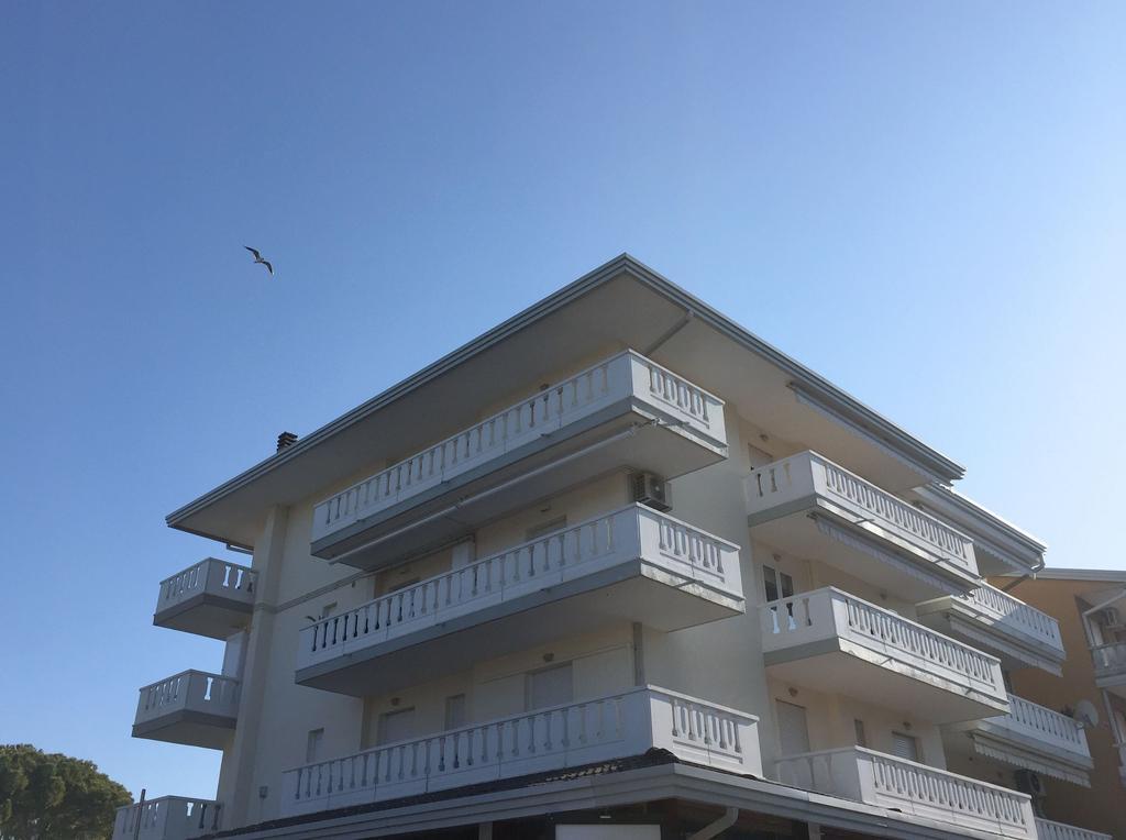 Appartamenti Al Cigno Lignano Sabbiadoro Dış mekan fotoğraf